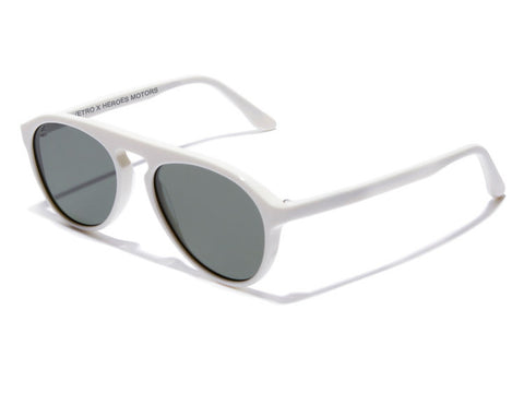 Heroes Ivory Sunglasses