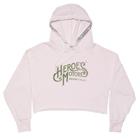 Sweat Crop Top Heroes Motors 