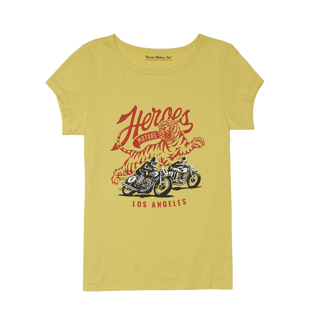 Tees-shirt  "Heroes Tiger"