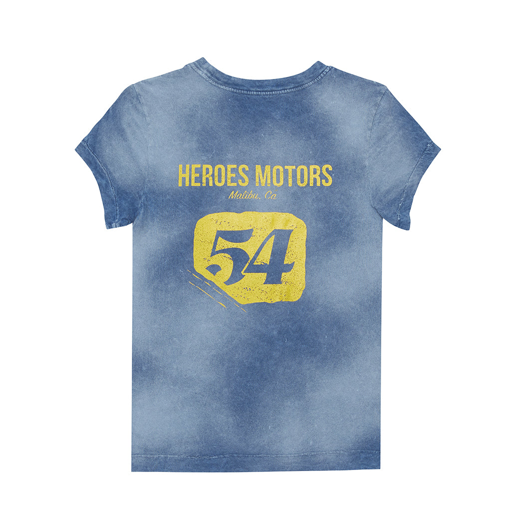 Tees-shirt vintage "Heroes 54"