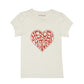 Tees-shirt vintage "Heroes Motors Heart"