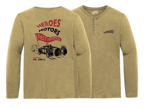 Henley Shirt 