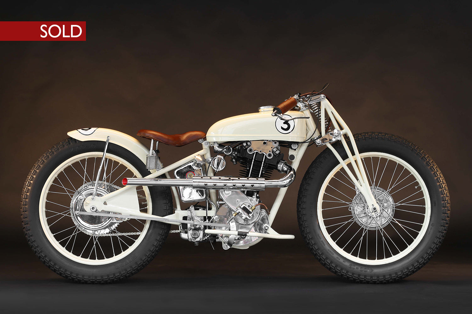 1936 Koehler-Escoffier 350Cc Racer - Heroes Motorcycles