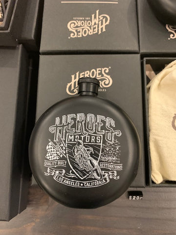 Flask Black Limited Edition