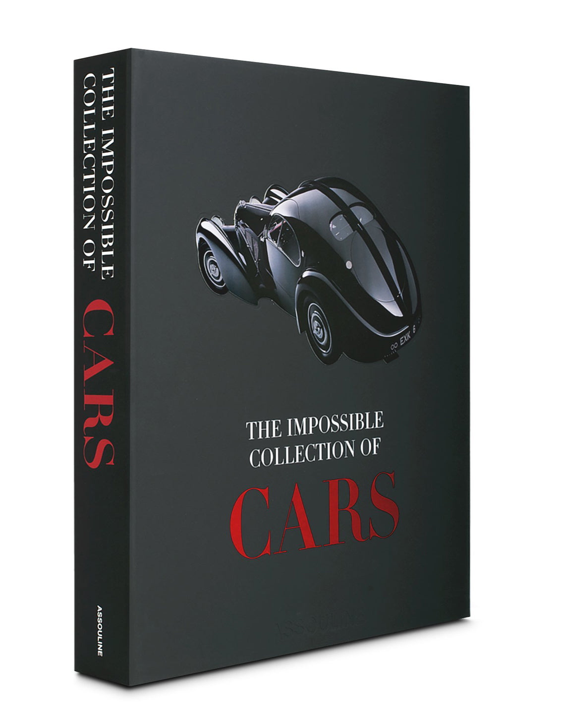 The Impossible Collection of Cars