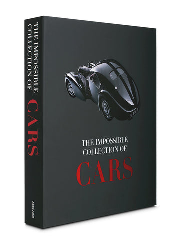 The Impossible Collection of Cars