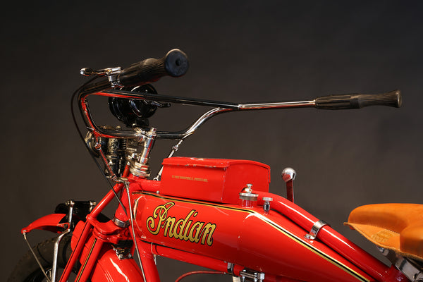 1916 Indian 1000Cc Power Plus - Heroes Motorcycles
