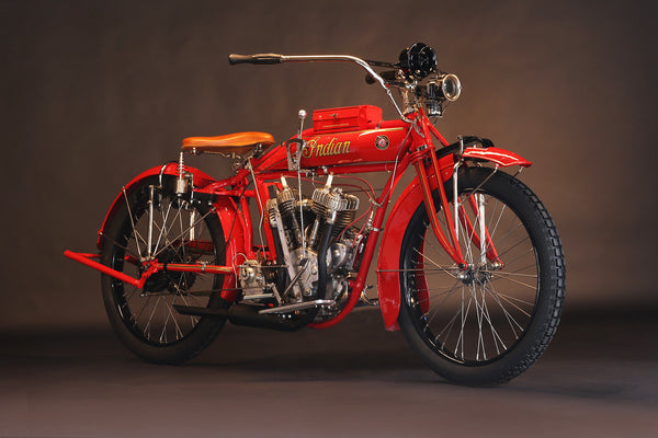 1916 Indian 1000Cc Power Plus - Heroes Motorcycles
