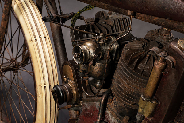 1919 Indian Board Track Survivor. - Heroes Motorcycles