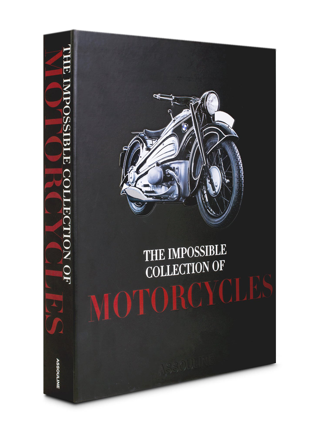 The Impossible Collection of Motorcycles