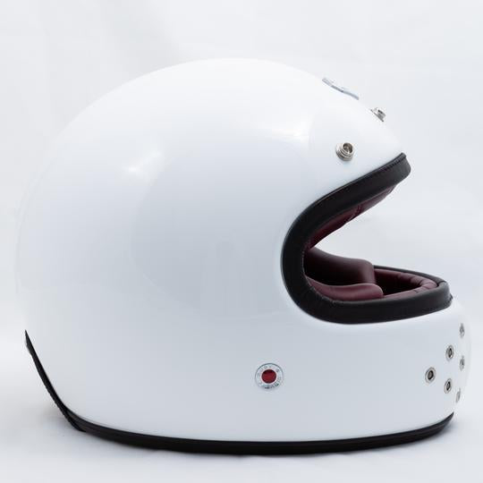 Ruby Helmet Castel Gabriel