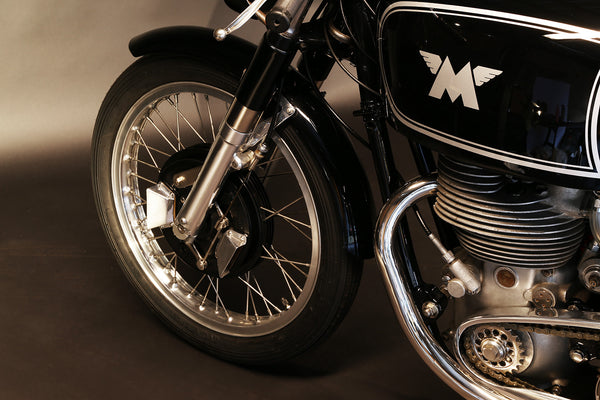 1955 Matchless 500cc G45 - Heroes Motorcycles