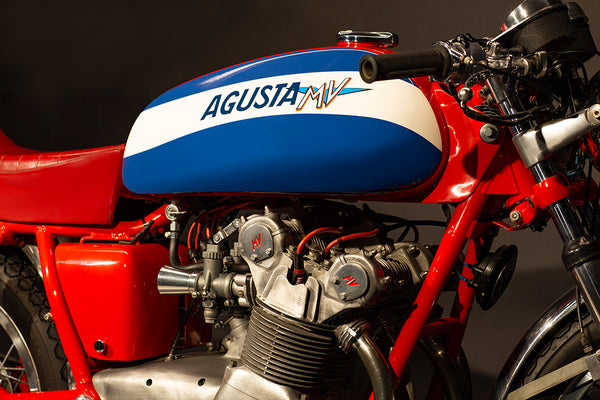 MV Agusta Motorcycle Showroom, NJ