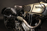 1938 Norton 490Cc M18 - Heroes Motorcycles