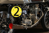 1956 Norton 350cc Manx - Heroes Motorcycles