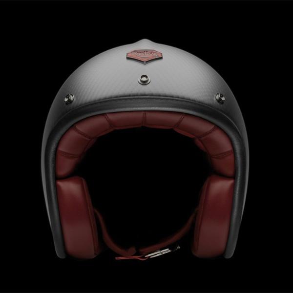 french motorcycle helmet ruby Ruby Helmet Pavillon St Roc