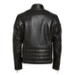 “Cafe Racer” Men Leather Jacket - Heroes Motorcycles