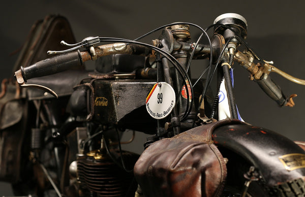 1928 Sarolea 500Cc - Heroes Motorcycles