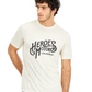 T-Shirt "CLASSIC" HM9101-W/B