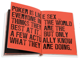 Poker: The Ultimate Book - Heroes Motorcycles