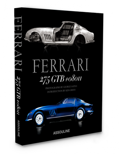 Ferrari 275 Gtb #08011: Tribute Book - Heroes Motorcycles