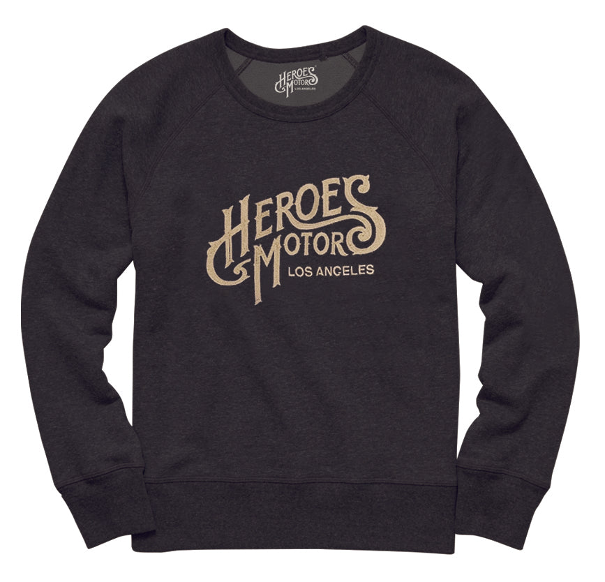 Sweat Heroes Motors "HEROES GOLD" HM9301 BLK