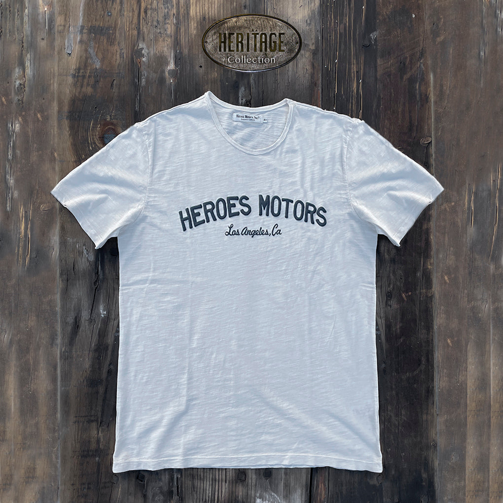 Tee-Shirt "HEROESPUFF"