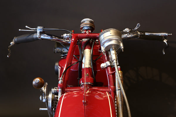 1927 Terrot 500 Ns Sport - Heroes Motorcycles