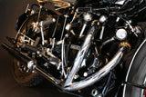 1951 VINCENT 1000Cc Black shadow - Heroes Motorcycles