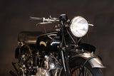 1951 Vincent 500Cc Comet - Heroes Motorcycles
