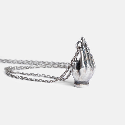 Heroes Motors Holy Necklace