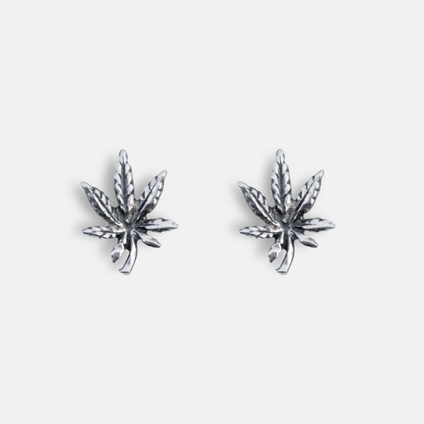 Heroes Motors Reefer Earrings