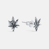 Heroes Motors Reefer Earrings