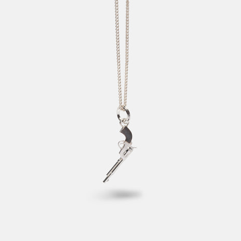 Heroes Motors Rebel Necklace