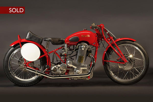 1935 Benelli Monalbero Sport