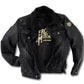 Jacket Denim "Black Jagger" HM7505-Cylinder