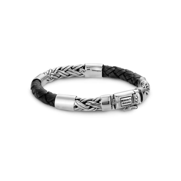 Buddha to Buddha Bracelet Katja Mix Black - Heroes Motorcycles