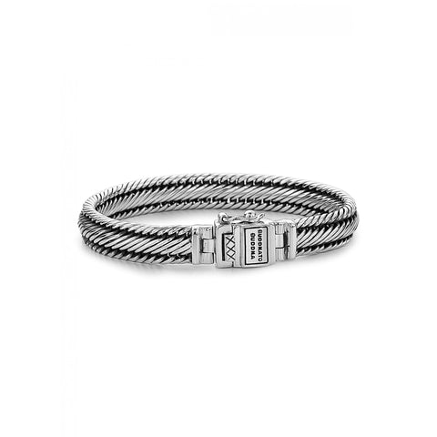 Edwin Chain .925 Sterling Silver Bracelet