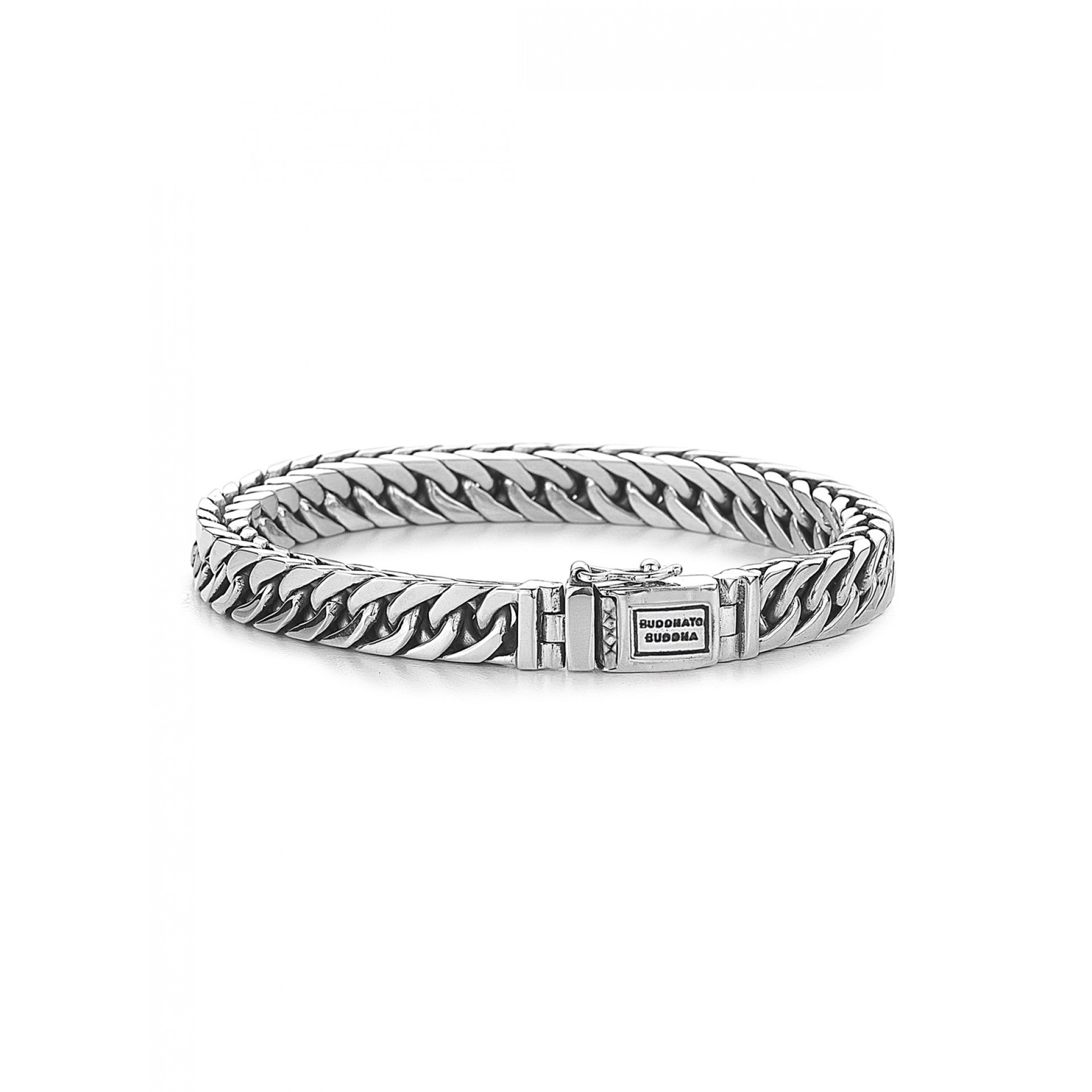 Esther Chain .925 Sterling Silver Bracelet - Heroes Motorcycles
