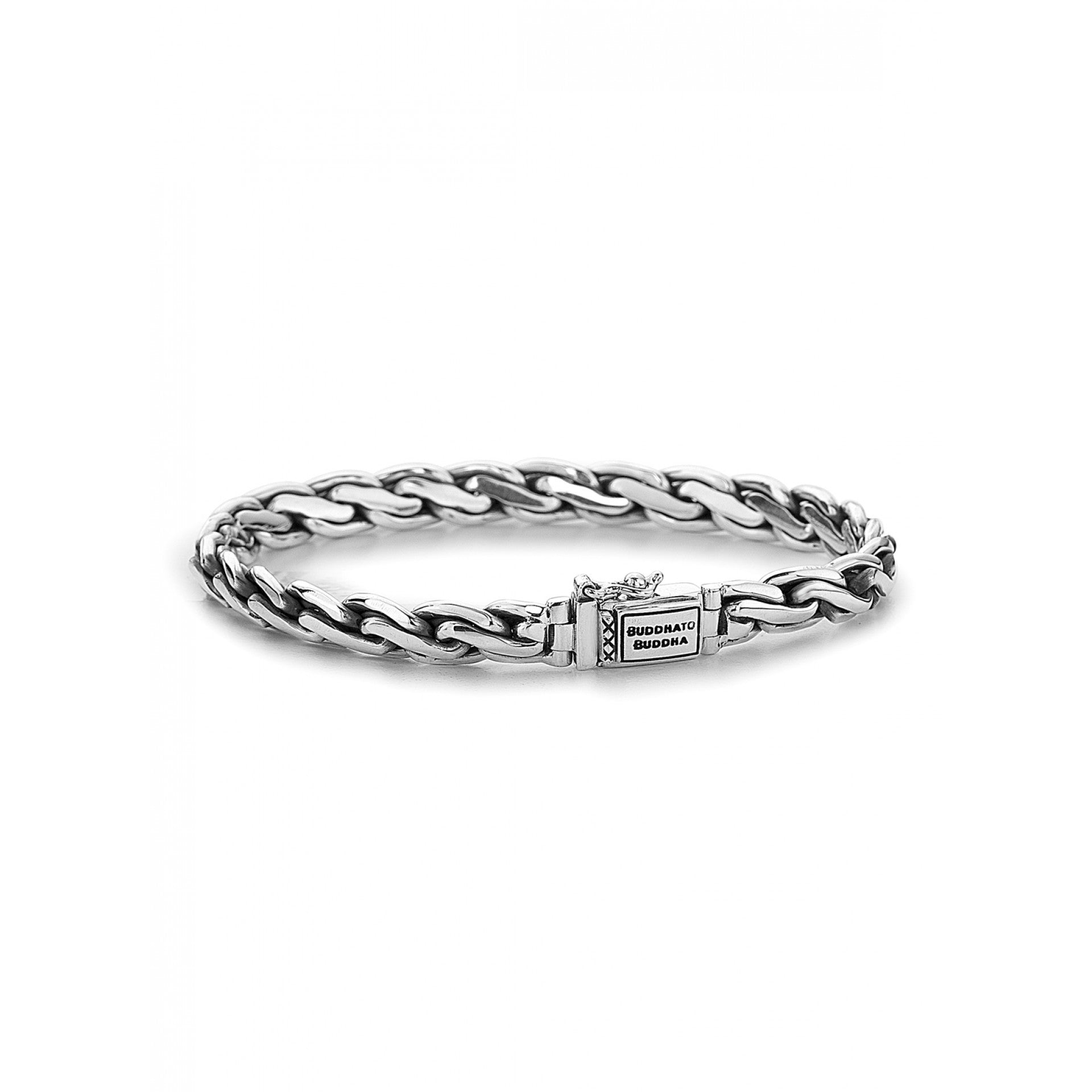 Kadek .925 Sterling Silver Bracelet - Heroes Motorcycles