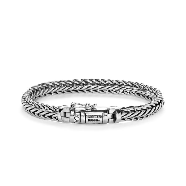 Nurul .925 sterling silver Bracelet - Heroes Motorcycles