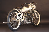1921 Magnat-Debon Racing 350Cc - Heroes Motorcycles