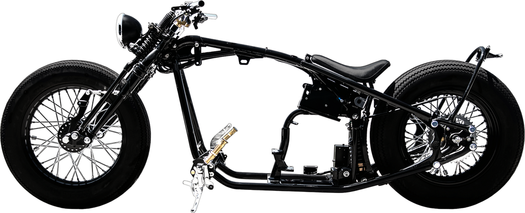Zero Model H Zero Engineering Model: Type 9 - Heroes Motorcycles