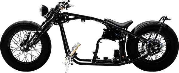 Zero Engineering Model: Type 9 - Heroes Motorcycles