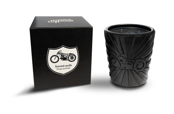 Heroes motors Candle - Heroes Motorcycles