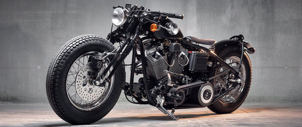 Zero Engineering Model: Type 5 - Heroes Motorcycles