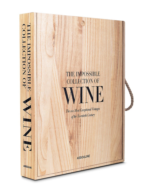 The Impossible Collection of Wine