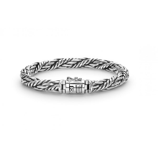 Buddha to Buddha - Ketut Bracelet Silver - Heroes Motorcycles