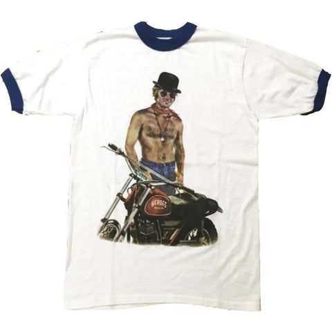 Tee-Shirt Heroes Motors 