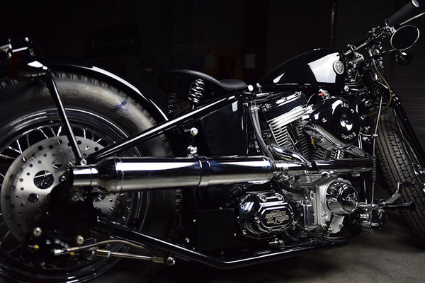 Zero Engineering Model: Type 5 - Heroes Motorcycles